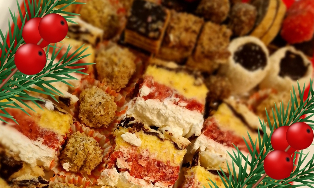 posni kolači za novu godinu